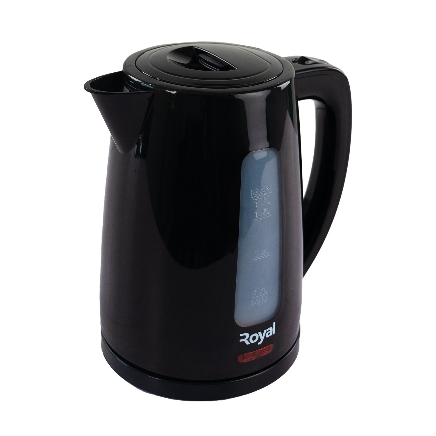 Royal 1.7l Electric Kettle (rpek-017b)